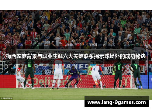 梅西家庭背景与职业生涯六大关键联系揭示球场外的成功秘诀 梅西家庭背景与职业生涯六大关键联系揭示球场外的成功秘诀