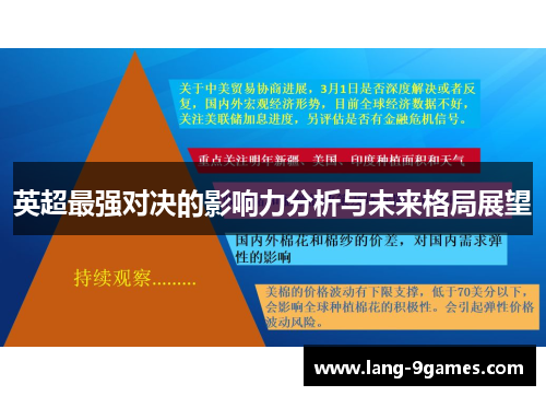 英超最强对决的影响力分析与未来格局展望